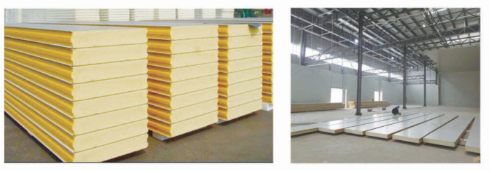 PU Sandwich Panel - Professional Freezer Room,Cold Room Manufacturer